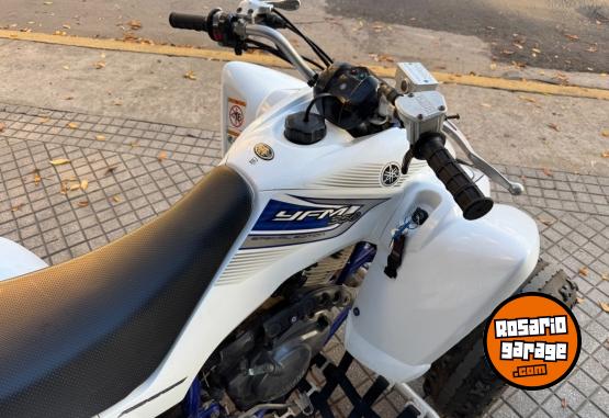Cuatris y UTVs - Yamaha YFM350R 2008  111111Km - En Venta