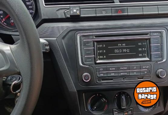 Autos - Volkswagen Gol Trend 2018 GNC 121000Km - En Venta