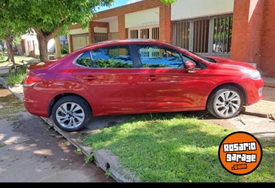 Autos - Citroen C4 Lounge 2017 Diesel 160000Km - En Venta