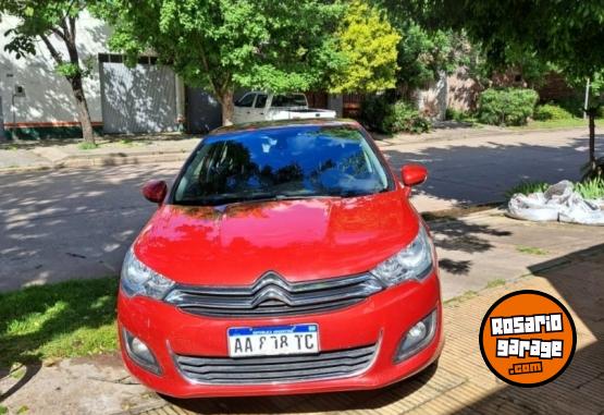 Autos - Citroen C4 Lounge 2017 Diesel 160000Km - En Venta