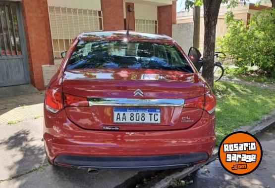 Autos - Citroen C4 Lounge 2017 Diesel 160000Km - En Venta