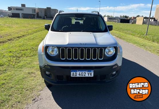 Camionetas - Jeep Renegade 2019 Nafta 138000Km - En Venta