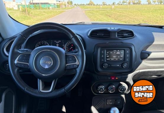 Camionetas - Jeep Renegade 2019 Nafta 138000Km - En Venta