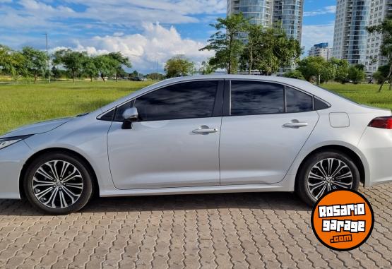 Autos - Toyota Corrolla SEG AT 2022 Nafta 78000Km - En Venta