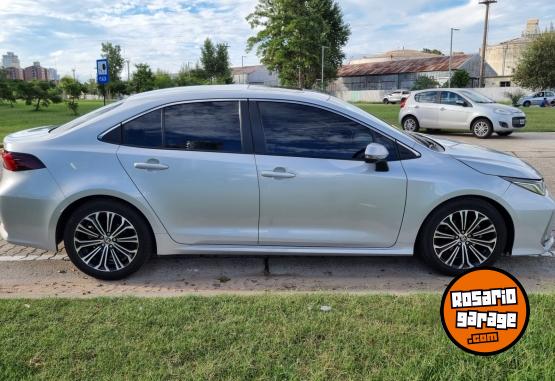 Autos - Toyota Corrolla SEG AT 2022 Nafta 78000Km - En Venta