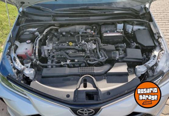 Autos - Toyota Corrolla SEG AT 2022 Nafta 78000Km - En Venta