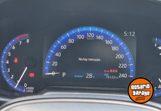 Autos - Toyota Corrolla SEG AT 2022 Nafta 78000Km - En Venta