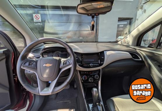 Autos - Chevrolet Tracker Ltz+ 2017 Nafta 57000Km - En Venta