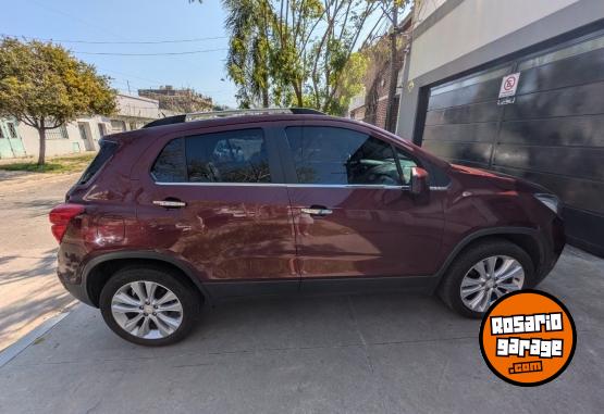 Autos - Chevrolet Tracker Ltz+ 2017 Nafta 57000Km - En Venta