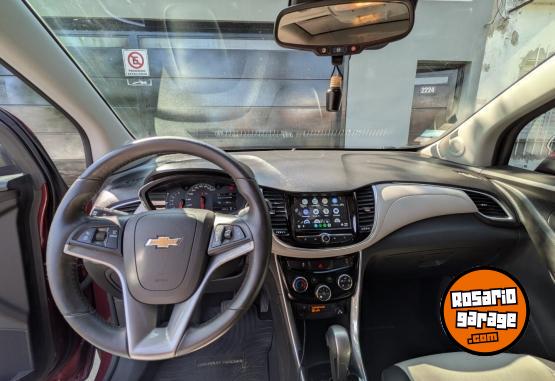 Autos - Chevrolet Tracker Ltz+ 2017 Nafta 57000Km - En Venta