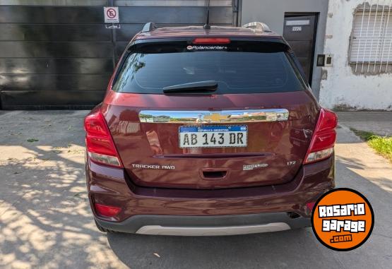 Autos - Chevrolet Tracker Ltz+ 2017 Nafta 57000Km - En Venta