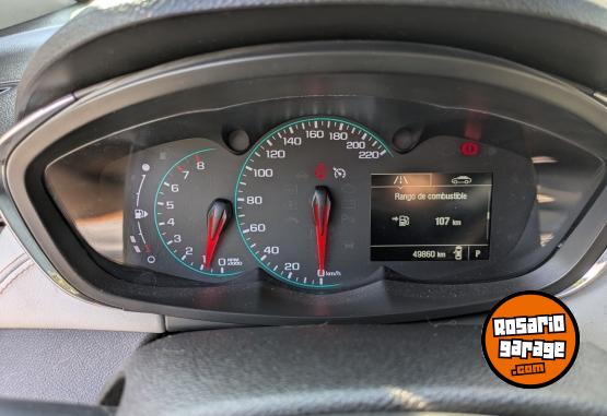Autos - Chevrolet Tracker Ltz+ 2017 Nafta 57000Km - En Venta