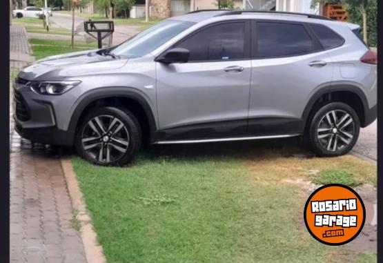 Autos - Chevrolet TRACKER  AT 2023 Nafta 18500Km - En Venta