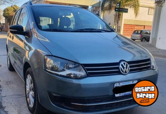 Autos - Volkswagen Suran Trendline 2010 Nafta 189000Km - En Venta