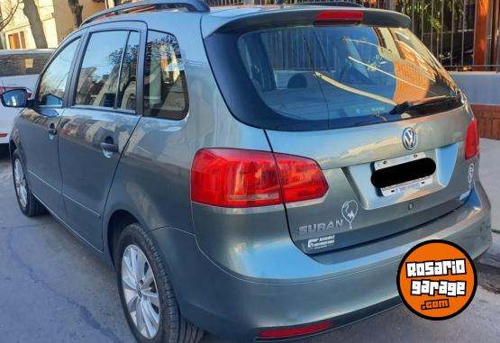 Autos - Volkswagen Suran Trendline 2010 Nafta 189000Km - En Venta