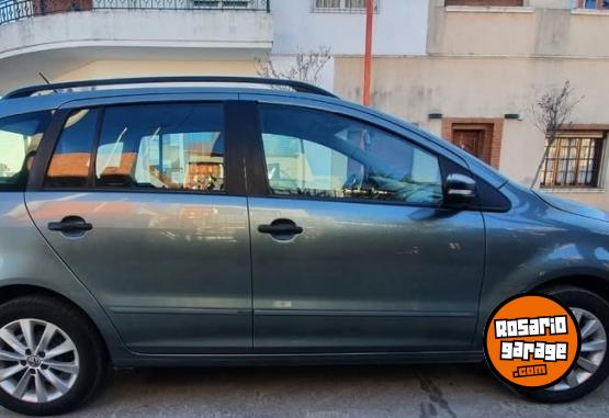 Autos - Volkswagen Suran Trendline 2010 Nafta 189000Km - En Venta