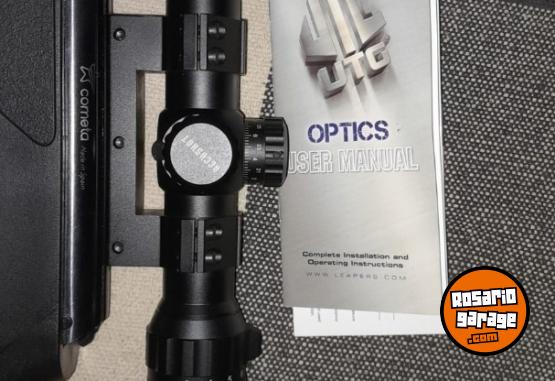 Deportes - Rifle Cometa 5.5 - En Venta