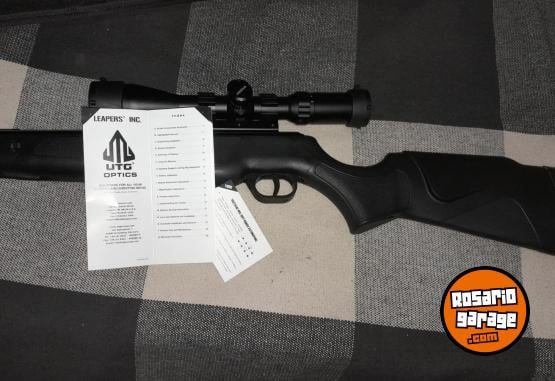 Deportes - Rifle Cometa 5.5 - En Venta