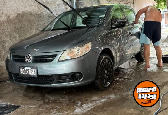 Autos - Volkswagen Gol trend 2011 Nafta 174000Km - En Venta