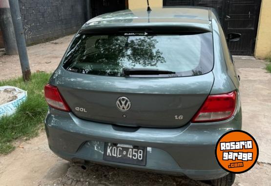 Autos - Volkswagen Gol trend 2011 Nafta 174000Km - En Venta