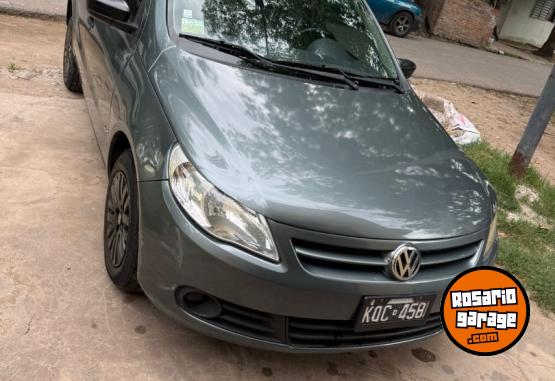 Autos - Volkswagen Gol trend 2011 Nafta 174000Km - En Venta