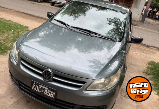 Autos - Volkswagen Gol trend 2011 Nafta 174000Km - En Venta