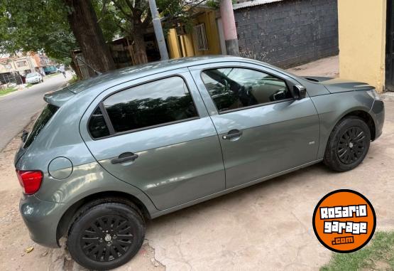Autos - Volkswagen Gol trend 2011 Nafta 174000Km - En Venta