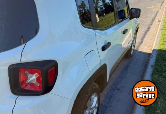 Camionetas - Jeep Renegade 2018 Nafta 53200Km - En Venta