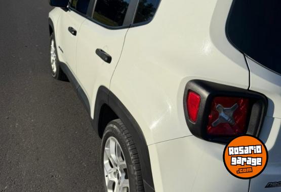 Camionetas - Jeep Renegade 2018 Nafta 53200Km - En Venta
