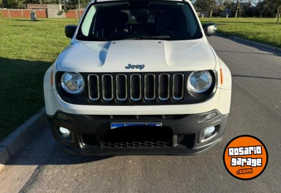 Camionetas - Jeep Renegade 2018 Nafta 53200Km - En Venta
