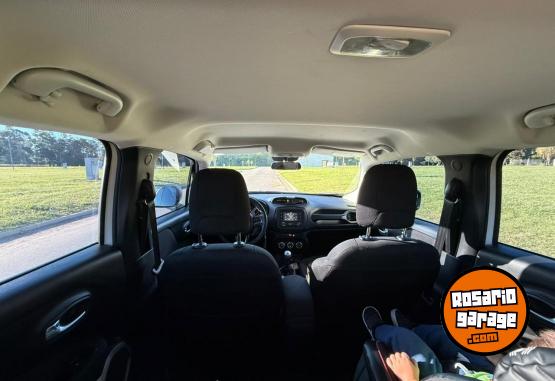 Camionetas - Jeep Renegade 2018 Nafta 53200Km - En Venta