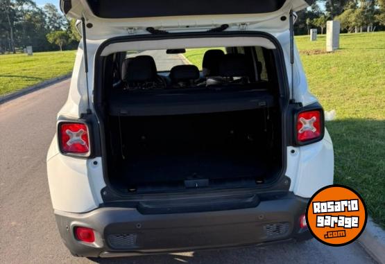 Camionetas - Jeep Renegade 2018 Nafta 53200Km - En Venta