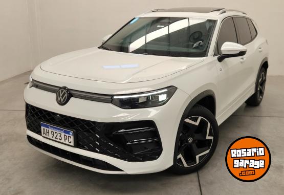 Camionetas - Volkswagen Tiguan R-Line 2025 Nafta 7000Km - En Venta