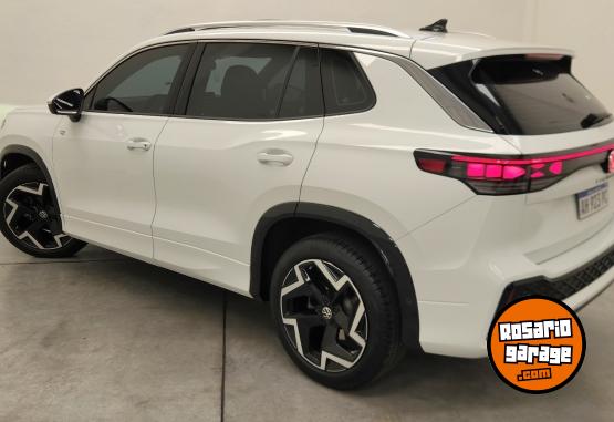 Camionetas - Volkswagen Tiguan R-Line 2025 Nafta 7000Km - En Venta