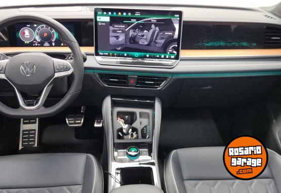 Camionetas - Volkswagen Tiguan R-Line 2025 Nafta 7000Km - En Venta