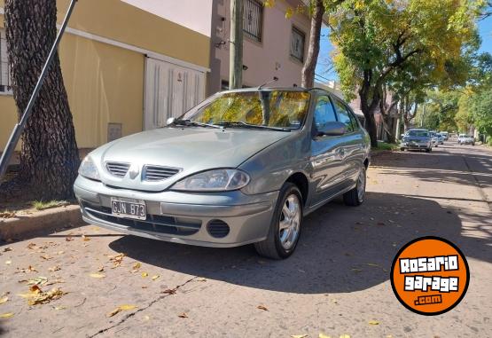 Autos - Renault Megane 2007 Nafta 130251Km - En Venta