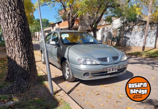 Autos - Renault Megane 2007 Nafta 130251Km - En Venta