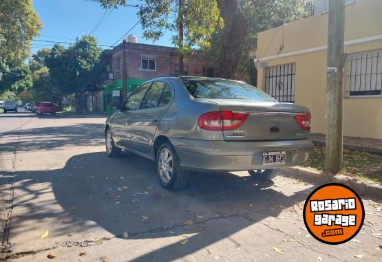 Autos - Renault Megane 2007 Nafta 130251Km - En Venta