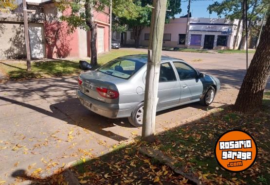 Autos - Renault Megane 2007 Nafta 130251Km - En Venta
