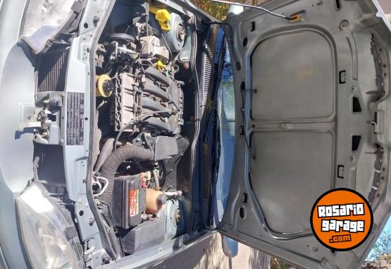 Autos - Renault Megane 2007 Nafta 130251Km - En Venta