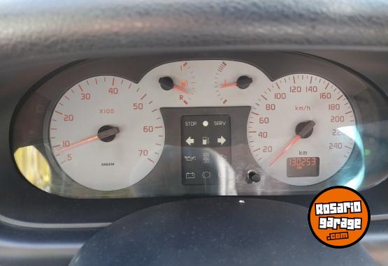 Autos - Renault Megane 2007 Nafta 130251Km - En Venta