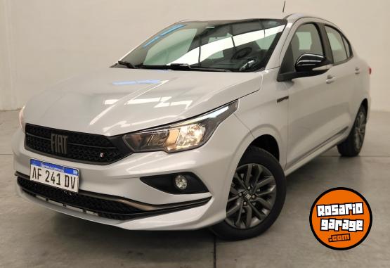 Autos - Fiat Cronos 1.3 S Design 2022 GNC 80000Km - En Venta