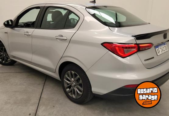Autos - Fiat Cronos 1.3 S Design 2022 GNC 80000Km - En Venta