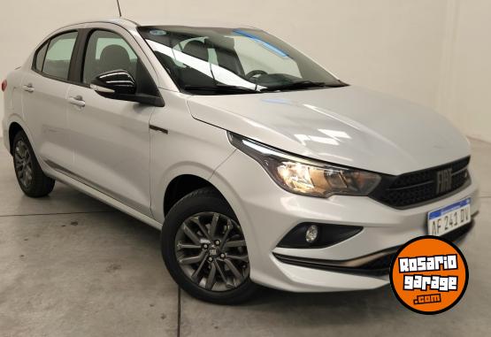 Autos - Fiat Cronos 1.3 S Design 2022 GNC 80000Km - En Venta