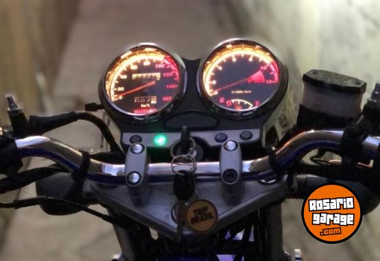 Motos - Suzuki En125 2011 Nafta 111111Km - En Venta