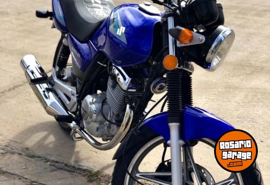 Motos - Suzuki En125 2011 Nafta 111111Km - En Venta