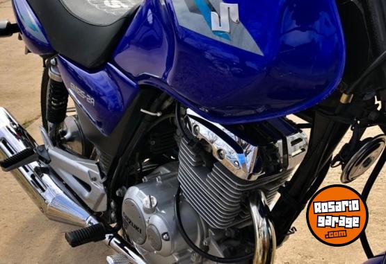 Motos - Suzuki En125 2011 Nafta 111111Km - En Venta