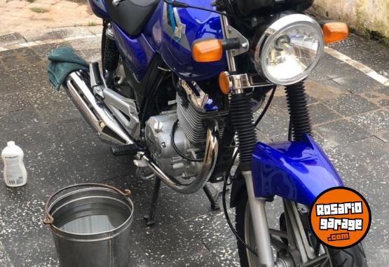 Motos - Suzuki En125 2011 Nafta 111111Km - En Venta