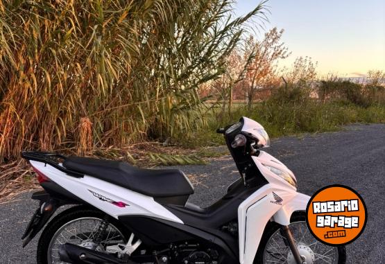 Motos - Honda Wave 110s 2022 Nafta 20000Km - En Venta