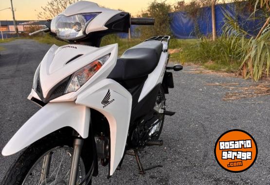 Motos - Honda Wave 110s 2022 Nafta 20000Km - En Venta